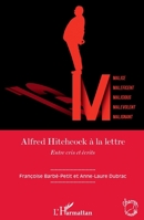 Alfred Hitchcock à la lettre: Entre cris et écrits (Champs Visuels) (French Edition) 234320778X Book Cover