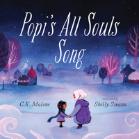 Popi's All Souls Song 1506487513 Book Cover