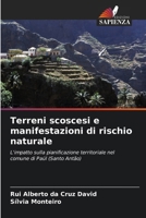 Terreni scoscesi e manifestazioni di rischio naturale (Italian Edition) 6207768752 Book Cover