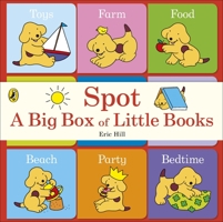 Spot: A Big Box of Little Books 0723296359 Book Cover
