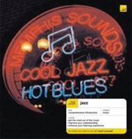 Teach Yourself Jazz with CD (Audio) (Teach Yourself (McGraw-Hill)) 0071426612 Book Cover