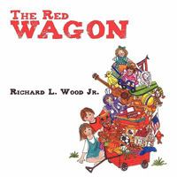 The Red Wagon 1452029903 Book Cover
