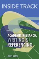 Inside Track to Academic Research, Writing & Referencing 1408236982 Book Cover