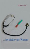 ... ist dicker als Wasser: Krimi 3740709219 Book Cover