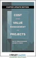 COST AND VALUE MANAGEMENT IN PROJECTS 1118273109 Book Cover