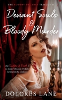 Deviant Souls & Bloody Murder 9090387935 Book Cover