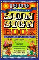 Llewellyn's 1999 Sun Sign Book: Horoscopes for Everyone 1567189423 Book Cover