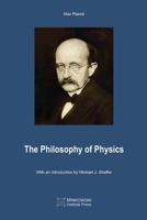 The Philosophy of Physics 1927763622 Book Cover