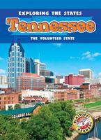 Tennessee: The Volunteer State 1626170428 Book Cover