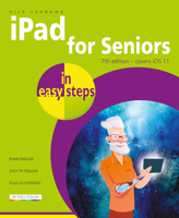 iPad for Seniors in easy steps 1840787902 Book Cover