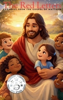 The Red Letters: Parables from the Gospel of Matthew B0GZ7JF5CF Book Cover