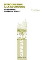 Introduction à la sociologie 2200249179 Book Cover