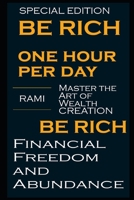 Be Rich One Hour Per Day: Master the Art of Wealth Creation, Financial Freedom, and Abundance B0CCCVMXRR Book Cover