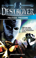 Political Pressure (The Destroyer, #135) 0373632509 Book Cover