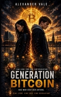 Generation Bitcoin: Das war erst der Anfang (German Edition) B0H1B4N824 Book Cover
