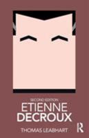 Etienne Decroux 113859881X Book Cover