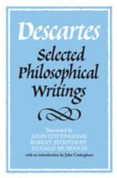 Selected Philosophical Writings 0521358124 Book Cover