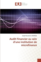 Audit Financier au sein d’une institution de microfinance 6139552141 Book Cover
