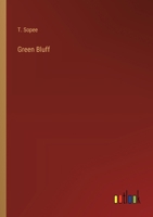 Green Bluff 3368830988 Book Cover