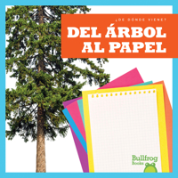 Del ?rbol Al Papel 1636901662 Book Cover