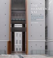 The Hermitage XXI: The New Art Museum in the General Staff Building 0500343012 Book Cover