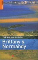 Brittany and Normandy: The Rough Guide 1848364806 Book Cover