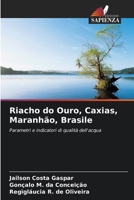 Riacho do Ouro, Caxias, Maranhão, Brasile (Italian Edition) 6208383420 Book Cover