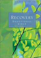 NIV Recovery Devotional Bible 0310916003 Book Cover