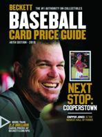 Beckett Baseball Card Price Guide #40 1936681110 Book Cover