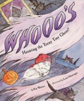 Whooo's Haunting the Teeny Tiny Ghost? 0064437841 Book Cover