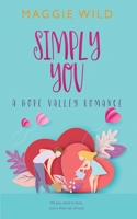Simply You 099869696X Book Cover