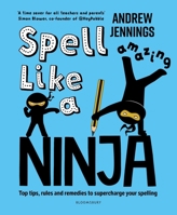 Spell Like a Ninja 1801993246 Book Cover