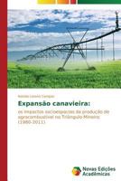 Expansão canavieira 3639686055 Book Cover