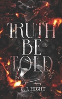 Truth Be Told (Damned Skulls Motorcycle Club) B0GGZQ47WF Book Cover
