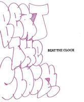 Beat the Clock (French Edition) 2859800123 Book Cover