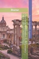 Panache in the Eternal City: A Traveler's Guide to Romes Hidden Gems (European Cities with Panache) B0DQ3K9L6K Book Cover