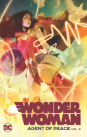 Wonder Woman: Agent of Peace Vol. 2 177951509X Book Cover