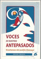 Voces de Nuestros Antepasados (Coleccion Nagual) 8484450007 Book Cover