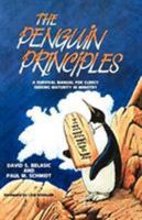 The Penguin Principles: A Survival Manual for Clergy Seeking Maturity in Ministry 0895367998 Book Cover