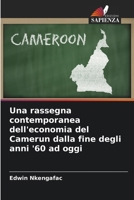 Una rassegna contemporanea dell'economia del Camerun dalla fine degli anni '60 ad oggi (Italian Edition) 6209746683 Book Cover