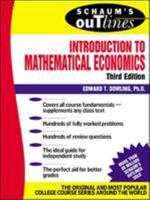 Introduction to Mathematical Economics (Schaum's Outlines)