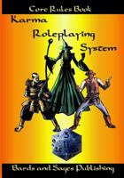Karma Roleplaying System: Core Rules Book 1438284764 Book Cover