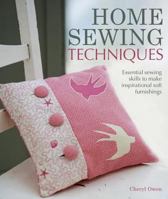 Home Sewing Techniques 1847738575 Book Cover