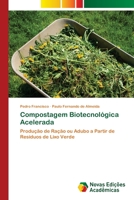 Compostagem Biotecnológica Acelerada 6202806028 Book Cover