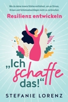 Resilienz entwickeln : ?Ich schaffe das!" - Wie du deine innere St?rke entfaltest, um an Stress, Krisen und Schicksalsschl?gen nicht zu zerbrechen 1647802121 Book Cover