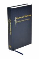 Common Worship Daily Eucharistic Lectionary 1853118966 Book Cover