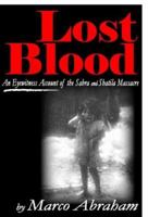 Lost Blood 0974485136 Book Cover