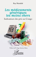 Les médicaments génériques les moins chers: Indicateurs des prix au Congo 2336559056 Book Cover