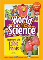 Adventures with Edible Plants 9811266700 Book Cover