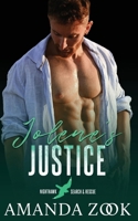 Jolene's Justice (Nighthawk Search and Rescue) B0CJL3VPGG Book Cover